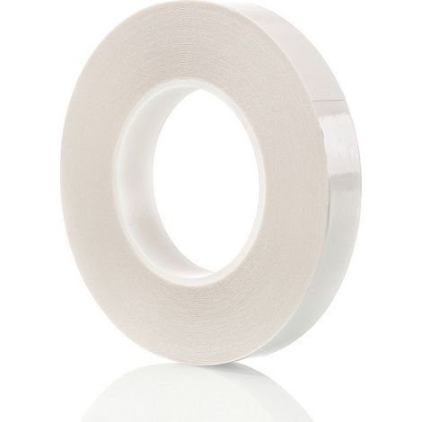 Ruban adhésif double-face transparent 20mm x 45m – Fort pouvoir adhésif pour fixation durable – Pour parements vinyles WallArt (1/5)