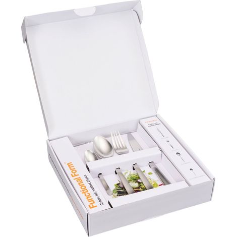 Couverts Fiskars Functional Form 24 unités (1/5)