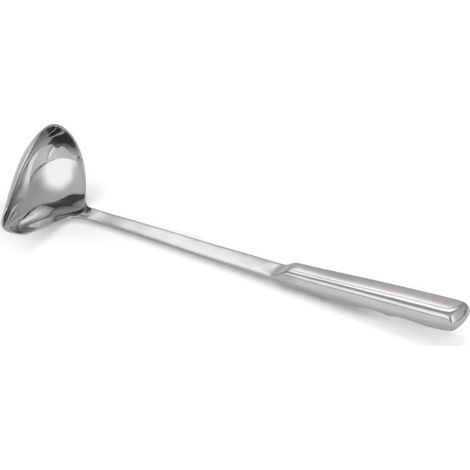 Louche de Service avec Bec Latéral L 28,71 cm - Pujadas