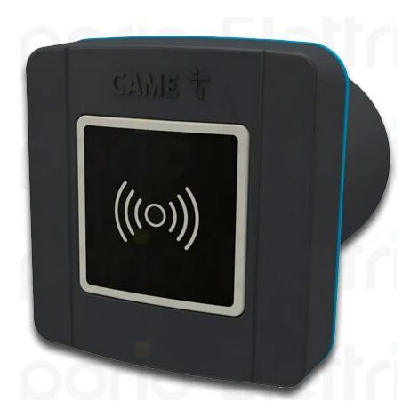 came sélecteur transpondeur mifare bus à encastrer selm2bdg 806sl-0330 (1/3)