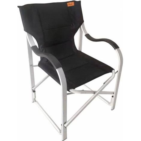 SOPLAIR Fauteuil de Camping Director XL Cuba Grand Confort Camping-car (1/5)