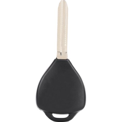 Coque Coquille Clé Télécommande 4 Boutons Pour Toyota Corolla Camry Matrix RAV4 Boîtier De Remplacement (1/5)
