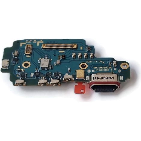 Connettore di ricarica ORG originale USB per Samsung Galaxy S22 Ultra SM-S908 (1/3)