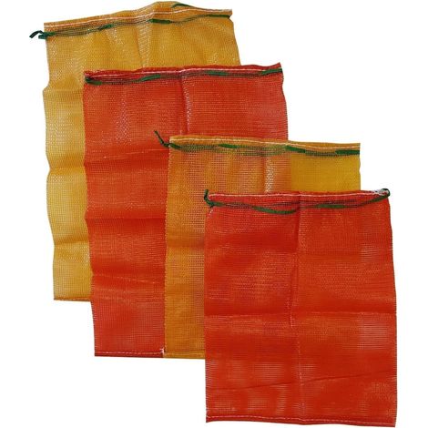 Forest Master Red Mesh Log Bag (55 x 80) x500