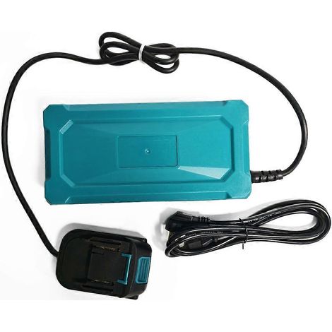 Adaptateur secteur 1100 Wconvertisseur AC 220 V vers DC 20 Vcompatible avec les outils Makita à batterie lithium 18 V (prise UE). (1/5)