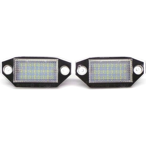 Luci targa a LED per Ford Mondeo MK3 (1/5)