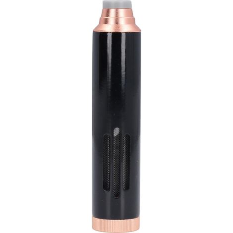 Portable Car Cigarette Holder, Large Capacity, Lightweight, Windproof, Prevents Small Cigarettes from Falling Out, Multifunctional Ashtray for Outdoor Car Use (Rose Gold) (1/5)