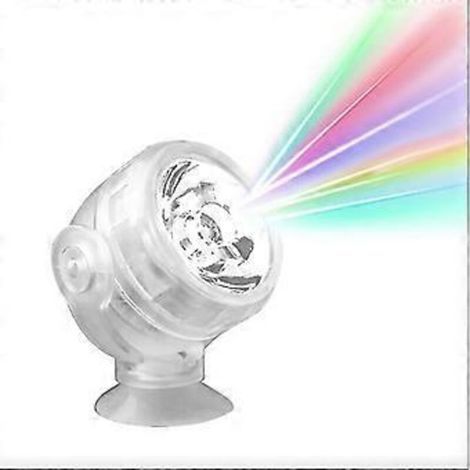 LED-Leselampe, flache Leselampe, 14,2 x 17,5 cm (1/5)