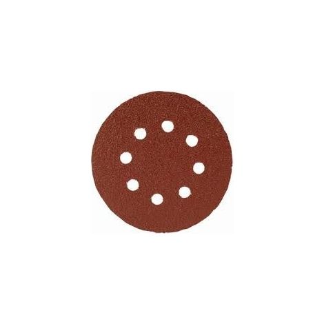 Disque a meuler Mirka 3061602012 125 mm P120 20 unités