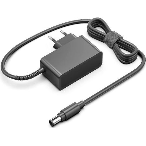 16,75 V DC / 24,35 V DC AC-Adapter für die Akku-Handstaubsauger DC30, DC31, DC32, DC34, DC35, DC43H, DC44, DC56 und DC57. Netzanschluss. (1/5)