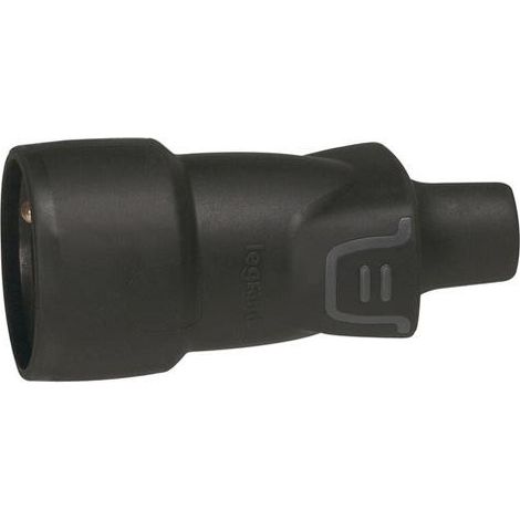 Legrand Stipite a Vite 2P+T 16A dritto IP44