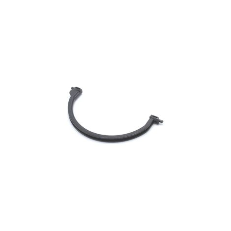 Poignée grille séparateur noir (RS-2230000346) Aspirateur ROWENTA (1/3)