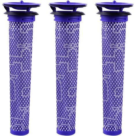 3 prefiltri per Dyson DC58 DC59 DC61 DC62 965661-01