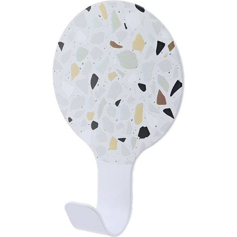 Bedruckter haken edelstahl 3m -terrazzo - Tendance