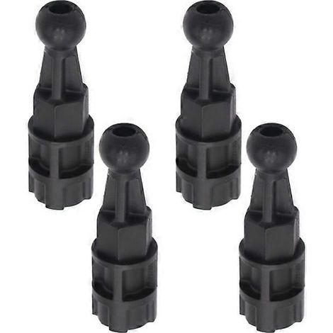 Lot de 4 goupilles à rotule de couvercle de moteur de voiture 4891847AA pour Chrysler 300 2011- et Dodge Avenger Jeep Patriot (1/5)