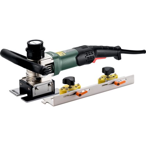 Metabo Metall-Planfräse PFM 17, Kunststoffkoffer (1/5)