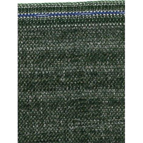 Rete ombreggiante basic verde stars rafia/nylon 90% l.mt 100 h.cm 400 Stars