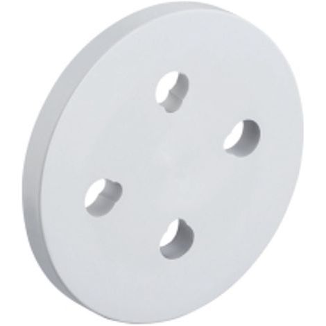Hansgrohe HG Arandela Compensación de pared Showerpipe cromo, 98681000