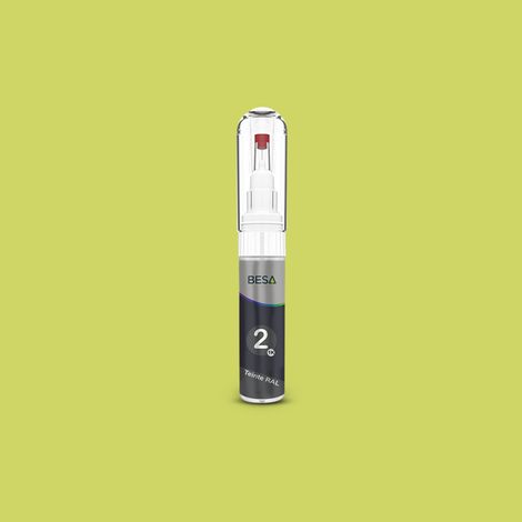 Stylo retouche peinture Pantone 584 U  Brillant