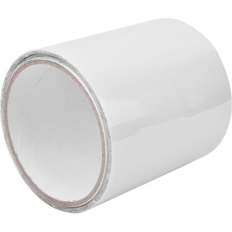 Ruban Étanche Pour Réparation De Tuyaux Et Tubes - Adhérence Forte Résistant À L'eau - Pour Plomberie Jardinage Extérieur - Lot De 1 Rouleau (1/5)