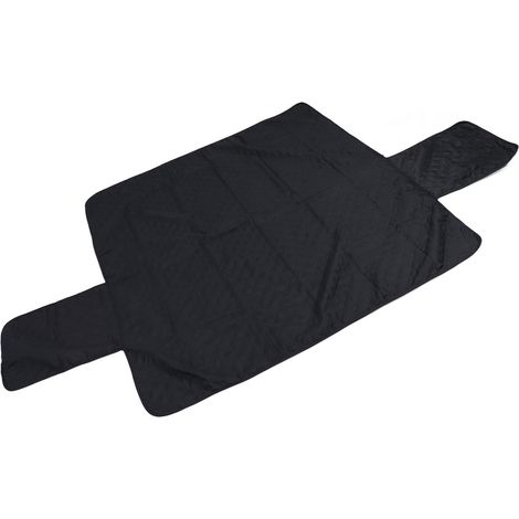 Housse imperméable et lavable pour canapé inclinable, résistante aux griffures, grise, 3 places, 170 x 270 cm (1/5)