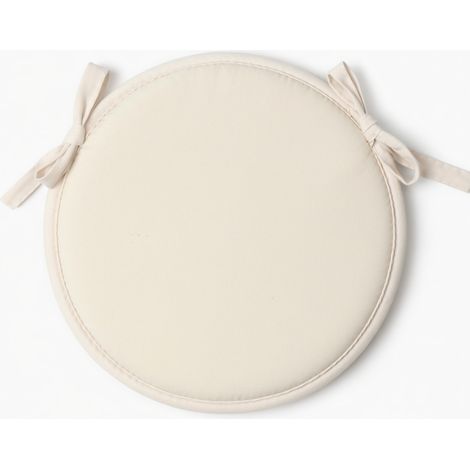 Coussin de chaise diamètre 30 cm modèle 20