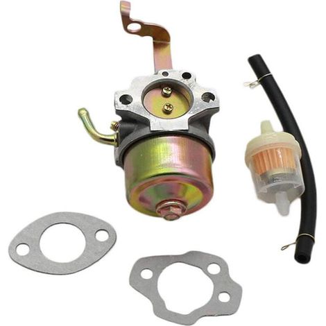 Kit carburatore per XU, RGX2400/RGX3500 per Robin EY20 EY15 DET180 WI-18, accessorio auto di qualità premium, compatibile con l'attrezzatura originale, resistente agli ambienti difficili - KZQ (1/4)