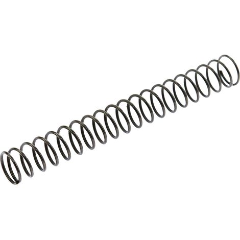 Ressort de compression, RS PRO en Alliage d'acier, 54mm6.93mm0.63N/mm ( Prix pour Paquet de 5 )