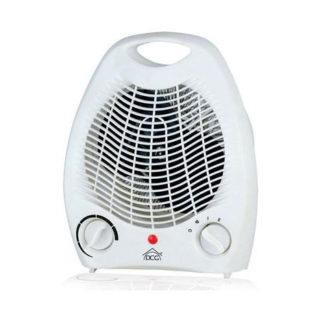 Termoventilatore Verticale Stufetta con Elettroventola elettrica