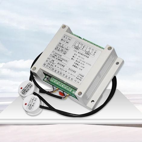Automatischer Wasserstandsregler XKC C352 2P Berührungsloser Flüssigkeitsstandsensor für Wassertank-Befüllsysteme AC 110V bis 220V (1/5)