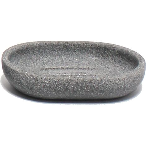 Porte savon effet granit JASPER (1/3)