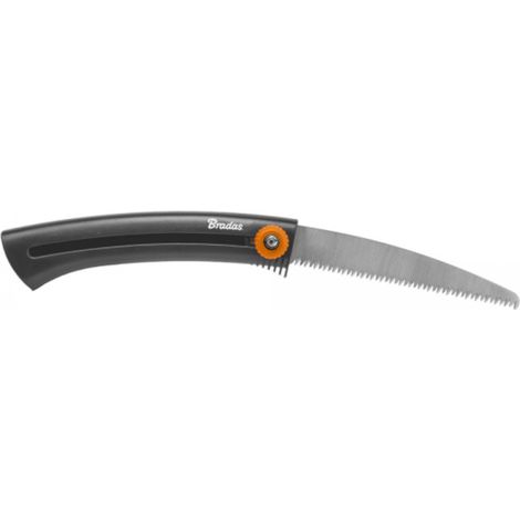 Handsäge 155 mm ausziehbar mit Gürtelhalterung (1/3)