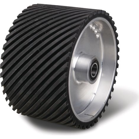 Roue de contact en caoutchouc Optimum BS75200-11