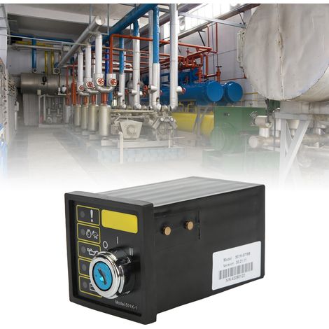 501K-STM8 Generator-Steuermodul, Generator-Zubehör, manuelles Motorsteuermodul (1/5)
