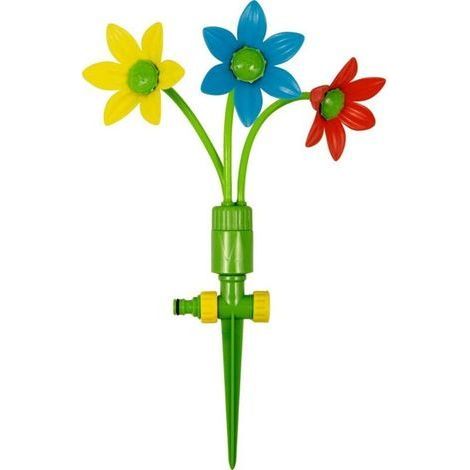 Fiore dell'irrigazione divertente