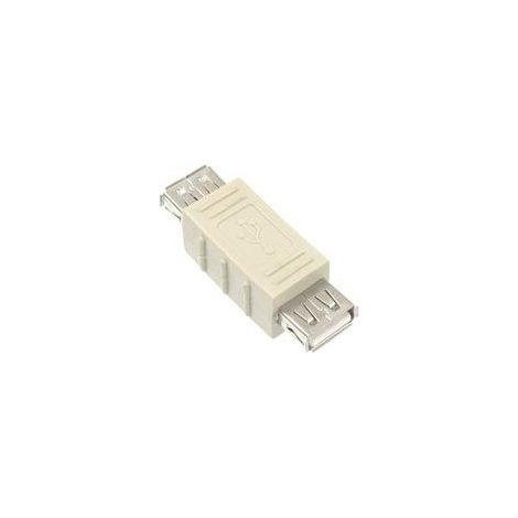 USB Adapterstecker, A-Buchse/A-Buchse