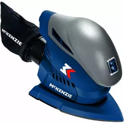 Ponceuse vibrante filaire triangulaire - 100W