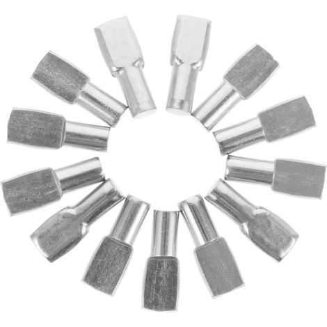 Stück 5 mm Metall Regalstifte Regalwinkel Schrank und