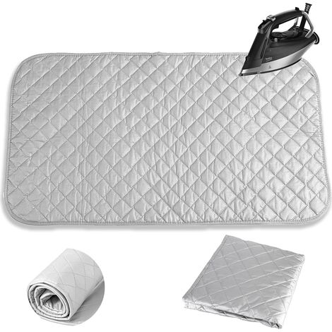 Coussin de Repassage Pliable en Coton – Portable
