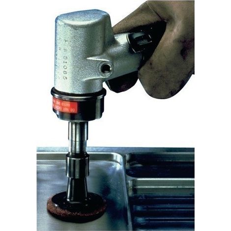 Disco  Vellon Scotch Brite™ Sc-Dr Ø76,2Mm Grueso Marron