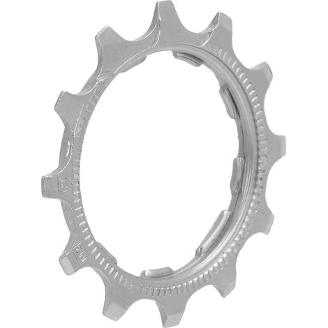 Cassette de vélo 10 vitesses en acier chrome-molybdène, pièces de rechange pour VTT, 12 dents (1/5)