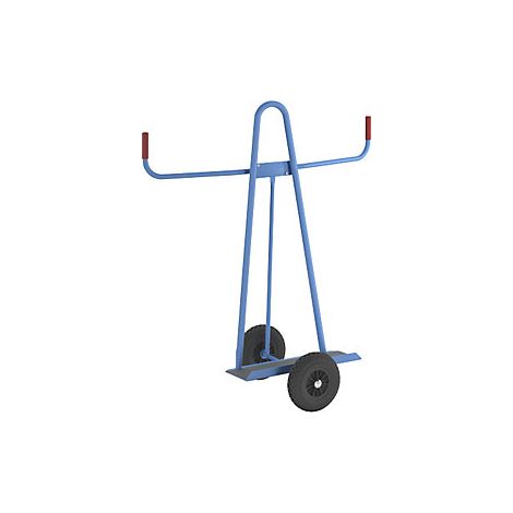 eurokraft pro  Carrello portapannelli  portata 300 kg  ruote