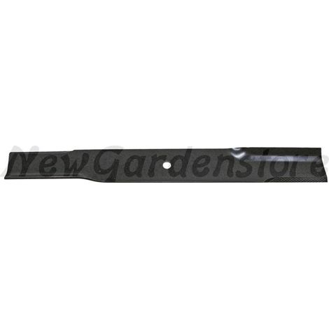 Lama trattorino rasaerba piatto 62" compatibile TORO 108-1124 lunghezza 546 mm