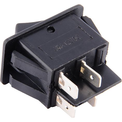 Universal 12V 35A LED-Unterbrechungsschalter für automatisches Ein-/Ausschalten.