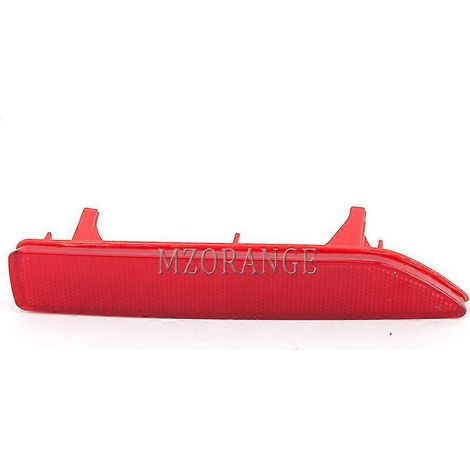 Réflecteur de pare-chocs arrière pour Honda CR-V 2007-2009 (sans ampoule), feu antibrouillard, feu arrière, ensemble complet - côté droit (1/5)