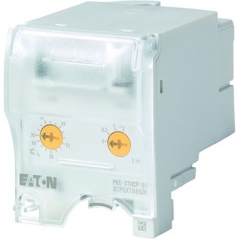 Eaton AUSLÖSEBLOCK STAND. ANLAGENSCH (PKE-XTUCP-65)