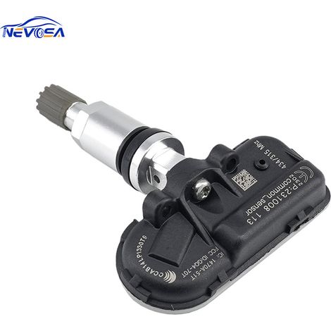 TPMS-A2 ist ein programmierbares Reifendruckkontrollsystem für Automobile von Autel Robotics. (1/4)