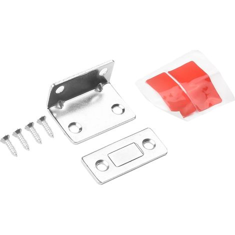 Serrure magnétique invisible pour armoire en acier inoxydable (1/5)
