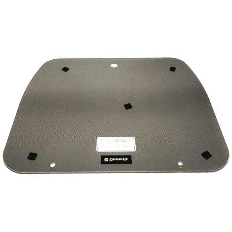 DESSUS COUVERCLE VERRE POUR TABLE DE CUISSON DOMETIC - 407145237