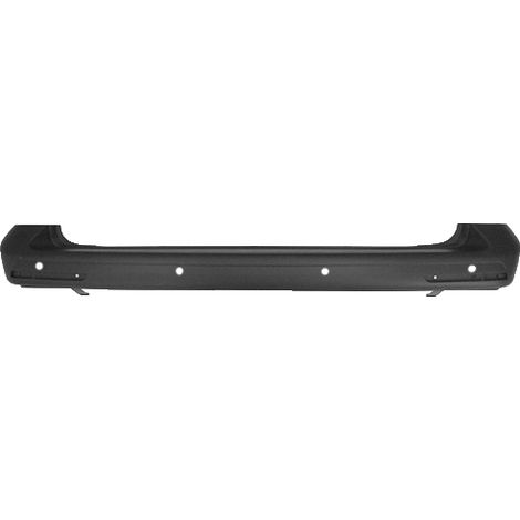 PARAURTI POSTERIORE GRIGIO CHIARO PARK ASSIST (4 PORTASENSORI) - VOLKSWAGEN - Transporter T5 2012 - 7E0807417B7G9